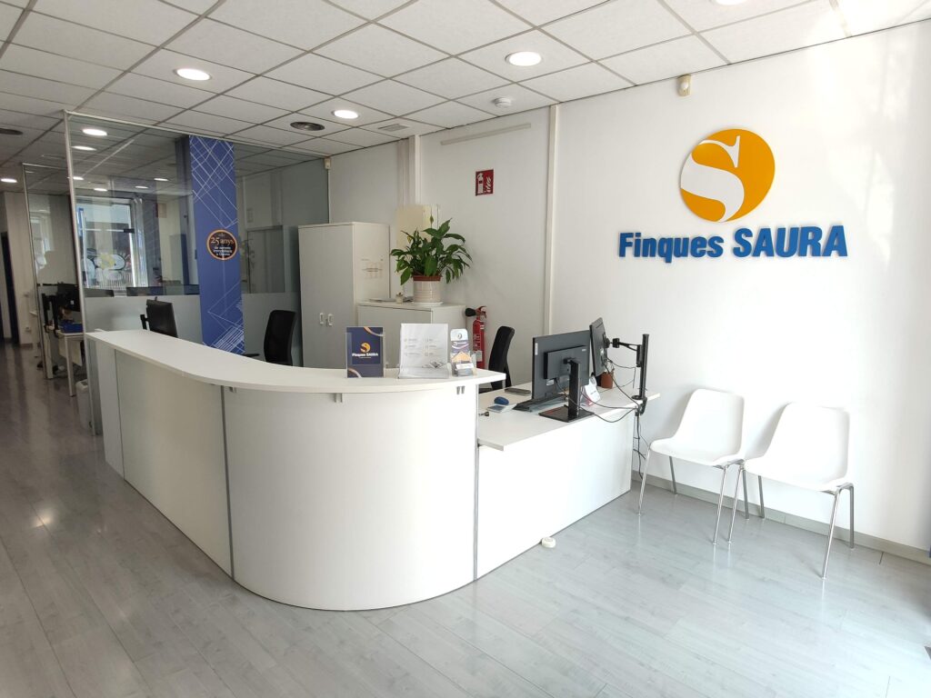 Oficines Finques Saura