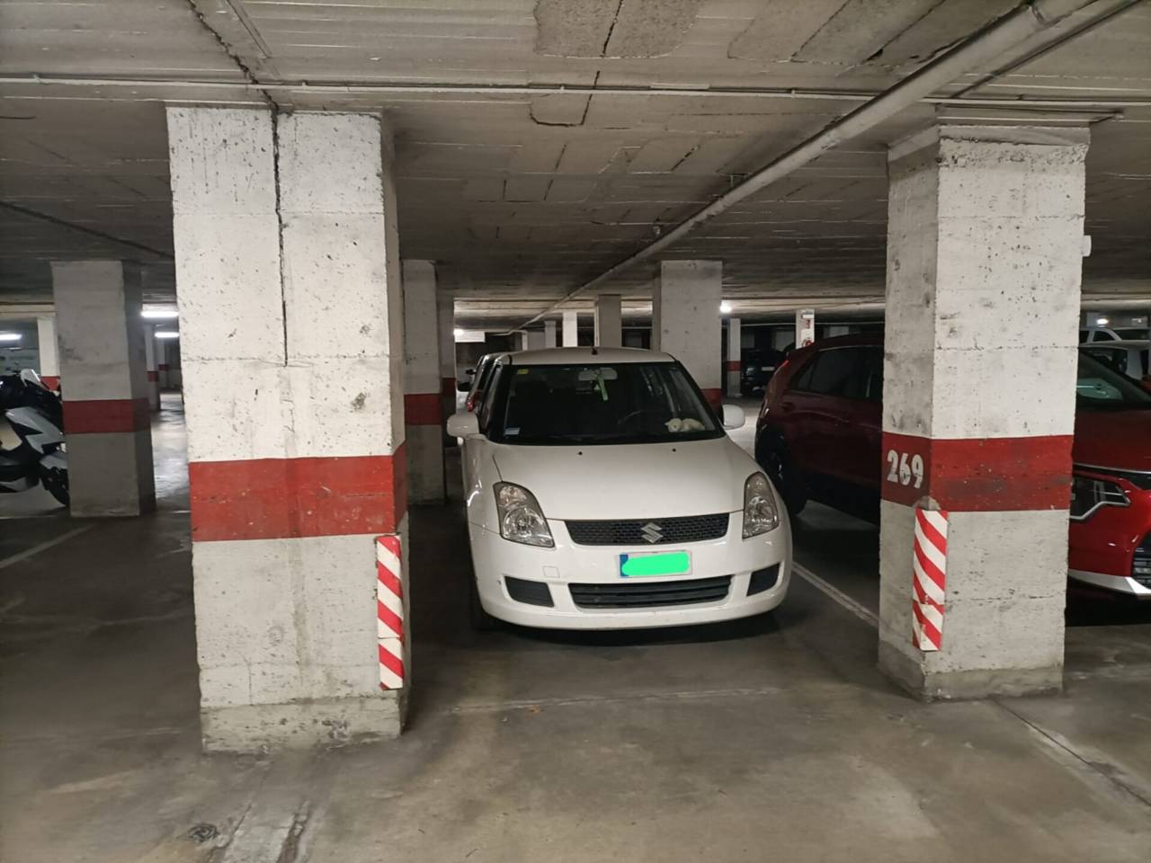 Gran oportunitat de compra a Girona Capital per a un pàrquing en venda! – Carrer Emili Grahit, C/Barcelona