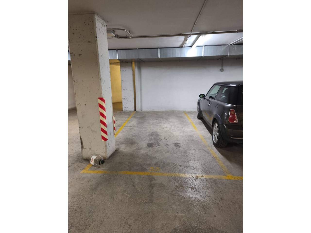 Lloguer de Aparcament a Girona Capital – Carrer Rutlla Eixample